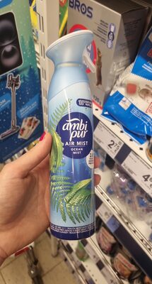 AMBI PUR SPRAY AIR OCEANMIST 185ML