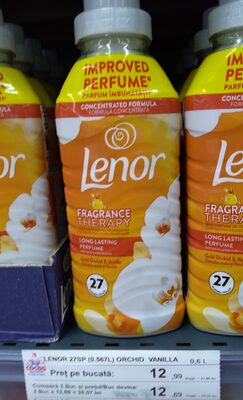 Lenor omeksivac orchid 567ml