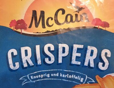 SMRZNUTI KROMPIR CRISPERS MC CAIN 500G