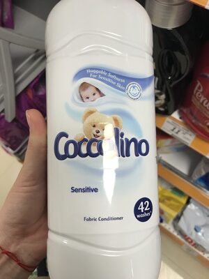 COCCOLINO SENS. 1050ML