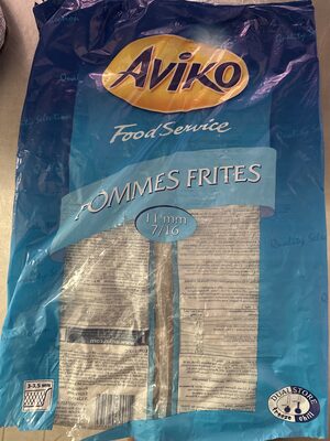 POMMES FRITES A KL 2,5KG STANIĆ