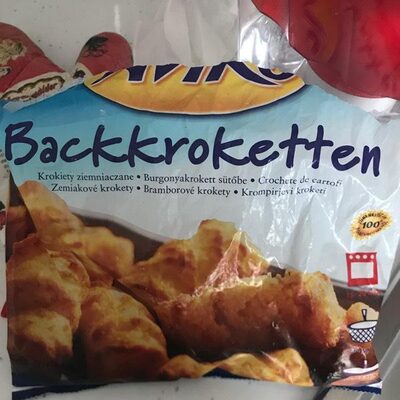 AVIKO hrskavi kroketi od krompira 750gr