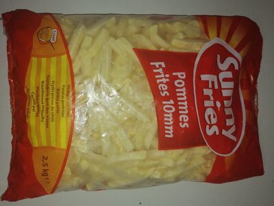 POMMES FRITES 2.5 kg SUNNY