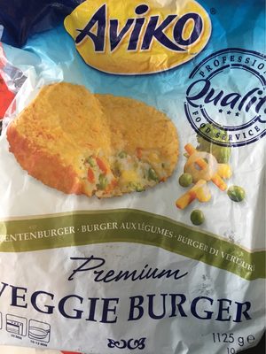 SMRZNUTE PANIRANE PLJESKAVICE OD POVRĆA-VEGGIE BURGER BARKA 1125G