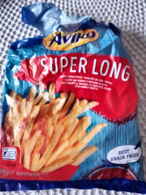 POMFRIT LONG 600 G AVIKO