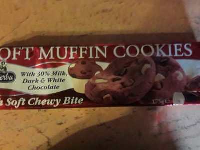 KEKS SOFT MUFFIN 175g