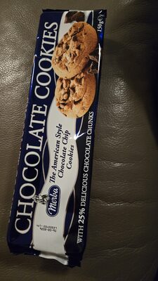 ČAJNO PECIVO CHOCO.COOKIES 150g 25% ČOKOLADE