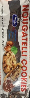KEKS AMERIČKI S LJEŠNJAK KREMOM 175g