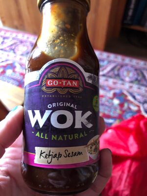 UMAK SOJA SEZAM 250 ml GO-TAN