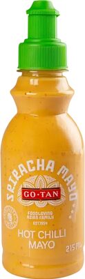 UMAK GO-TAN 215ML DIP SRIRACHA MAYO -6/1-