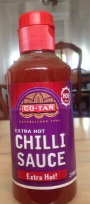 UMAK GO-TAN 270ML DIP HOT CHILLI -6/1-