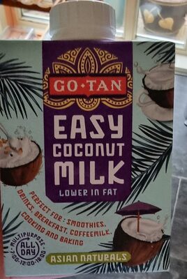 KOKOS MLIJEKO MANJ MAS 500 ml GO-TAN