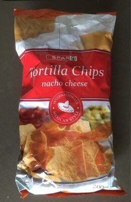 TORTILLA ČIPS SPAR SIR 200 g