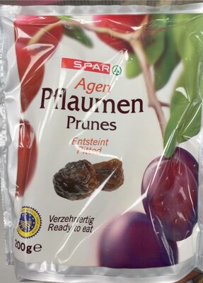 ŠLJIVA SUHA BEZ KOŠ.SPAR 200 g
