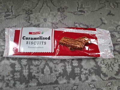 KEKS SPAR KARAME.SPECUL.250 g