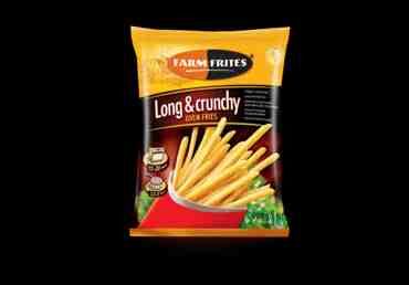 SMRZNUTI POMFRIT FARM FRITES 600G