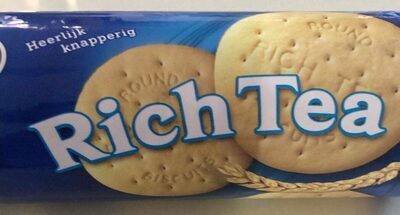 KEKS DIGESTIV RICH TEA 300G 161125