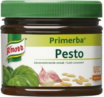 PRIMERBA PESTO KNORR 340g (2)