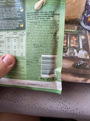 KNORR JUHA S VLASCEM 60 g (20)