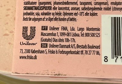 CARTE DOR 150ml JAGODA
