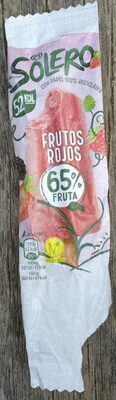 SOLERO SLADOLED 68ml CRVENO VOCE
