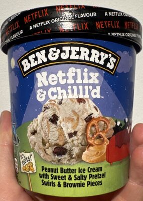 SLADOLED B&J NETFLIX&CHILLD 465ML