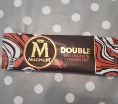 MAGNUM SLADOLED 88ml COKOLADA I JAGODA