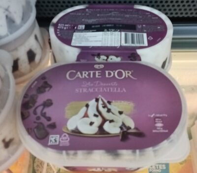 CD'OR STRACC. 825 ML ALGIDA