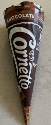 SLADOLED CORNETTO CHOCOLATE 125ML ALGIDA