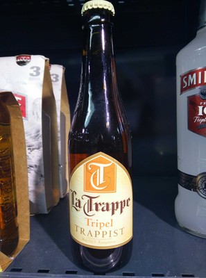 *PIVO LA TRAPPE TRIPEL 0.33L -24/1-