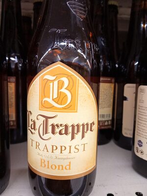 *PIVO LA TRAPPE BLOND 0.33L -24/1-