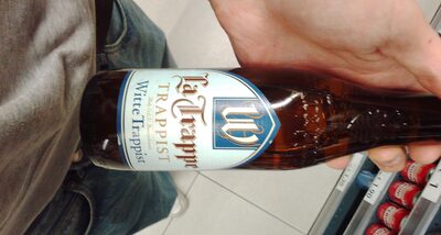 *PIVO LA TRAPPE WITTE 0.33L -24/1- TRAPPIST