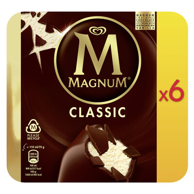 MAGNUM CLASSIC 6/1 660ml