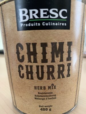 450G CHIMICHURRI MIX