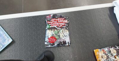 LIZALJKA KOSTI VR. 80 G BECKY'S
