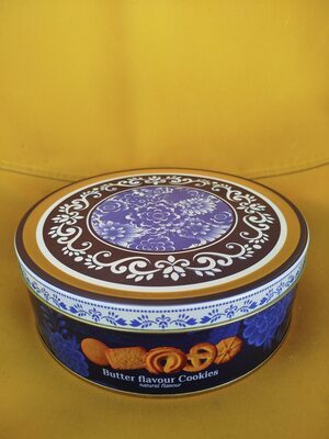 KEKS ČAJNI U LIMENCI 400 g
