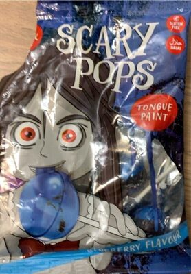 LIZALJKA HALLOWEEN POPS VREĆ.200 gr