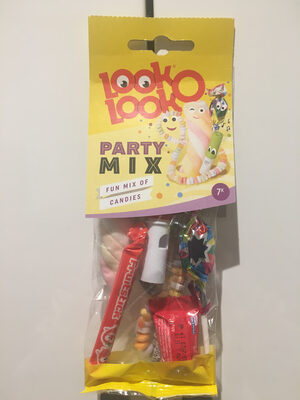 BOMBON LOL PARTY MIX 45gr