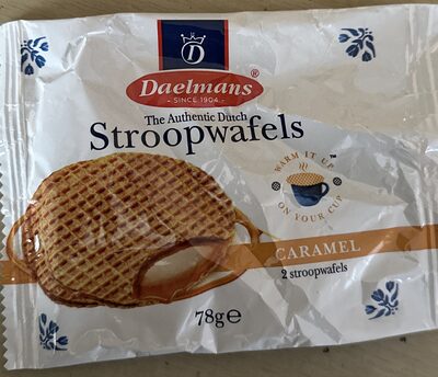 DAELMANS Stroopwafel 78 g