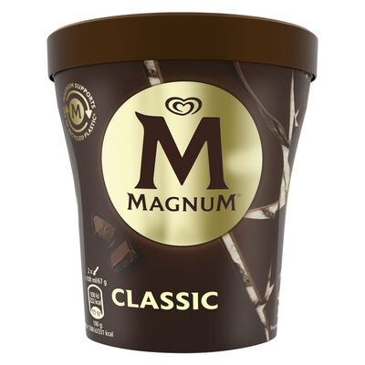 SLADOLED MAGNUM PINTS CLASSIC 440ML