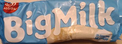 BIG MILK ALGIDA 100ml