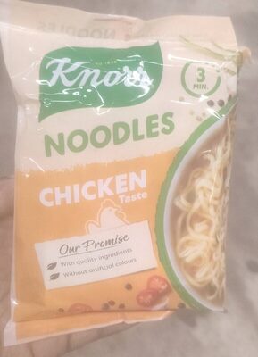 Knorr Juha pileća s rezancima 61g