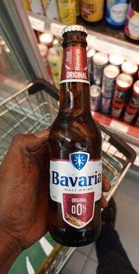 PIVO BEZALKOHOLNO BAVARIA 0.25L NPB