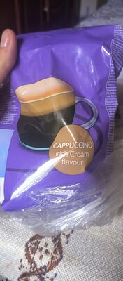 CAPP.BARCAFFE C2G IRISH 1 kg