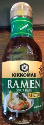 BAZA ZA JUHU-KONC. ZA RAMEN 250ml KIKKOMAN