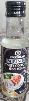 KIKKOMAN RIŽINO VINO MIRIN 125ml