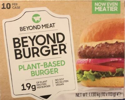 10X113.5G BEYOND BURGER-STAND.-VAR.