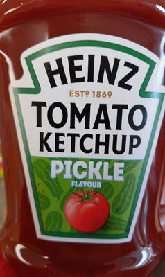 HNZ TK Pickle 400ml