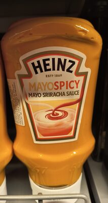 SOS MAYORACHA 400G HEINZ