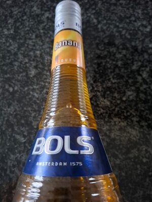 KOKTEL LIKER BOLS CREME DE BANANE 0,70 (6)*